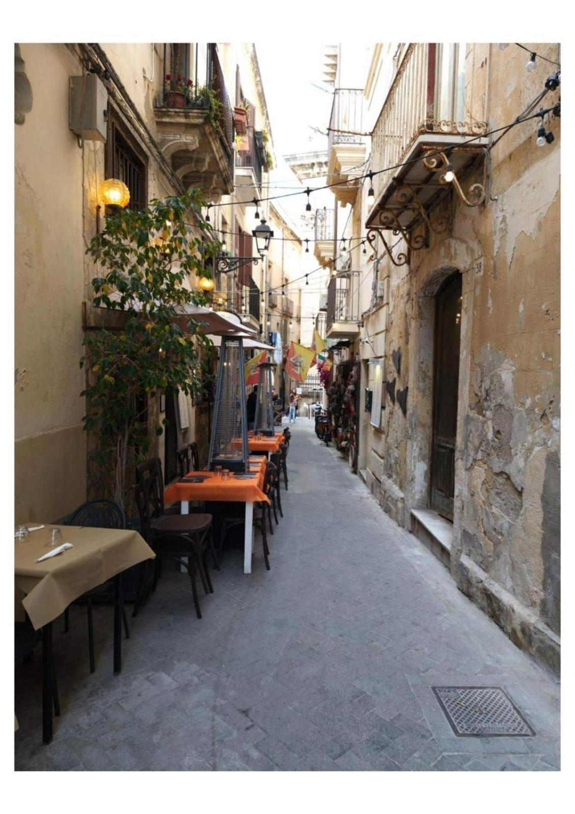 시라쿠사 Casa Angelino 아파트 외부 사진