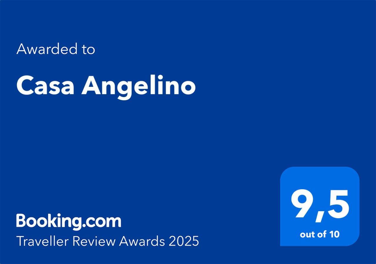 시라쿠사 Casa Angelino 아파트 외부 사진
